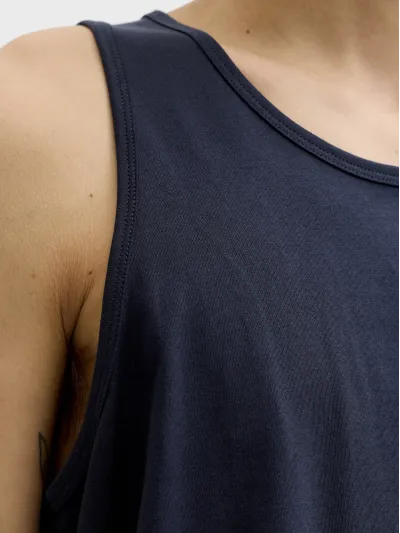 Jack & Jones - ORGANIC / Blue - Férfi trikó