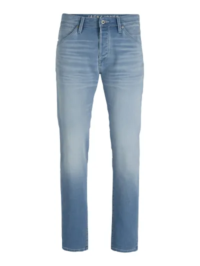 Jack & Jones - MIKE / Blue - Férfi farmernadrág