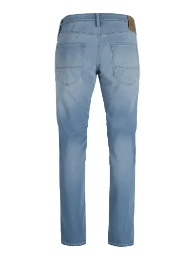 Jack & Jones - MIKE / Blue - Férfi farmernadrág