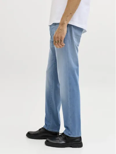 Jack & Jones - MIKE / Blue - Férfi farmernadrág