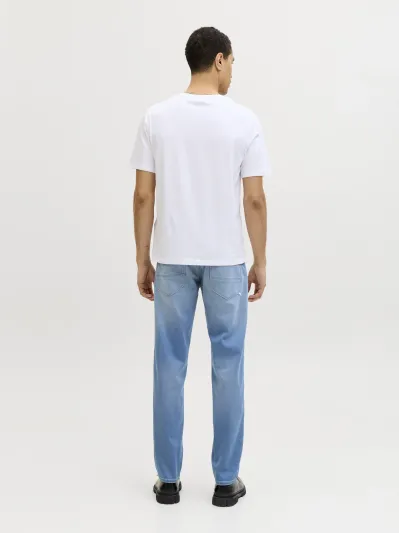 Jack & Jones - MIKE / Blue - Férfi farmernadrág