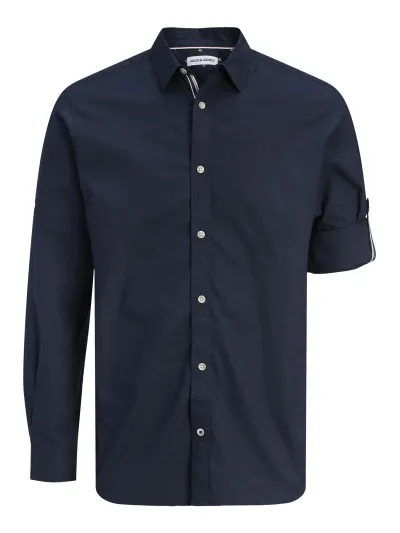 Jack & Jones - HENRY / Blue - Férfi ing