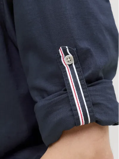 Jack & Jones - HENRY / Blue - Férfi ing