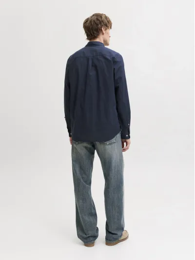 Jack & Jones - HENRY / Blue - Férfi ing