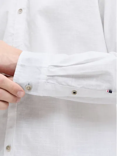 Jack & Jones - HENRY / White - Férfi ing