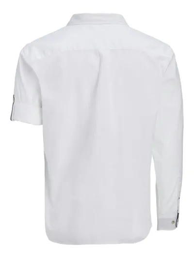 Jack & Jones - HENRY / White - Férfi ing