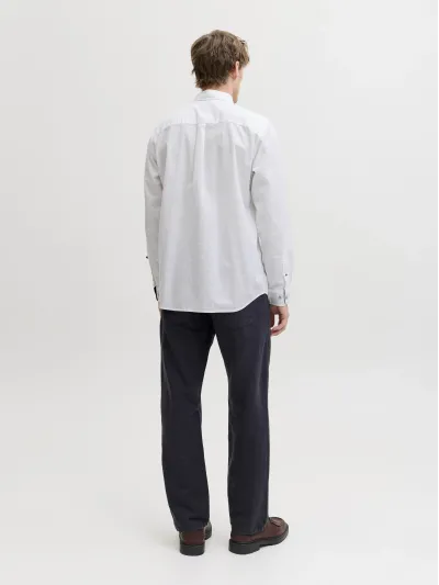 Jack & Jones - HENRY / White - Férfi ing