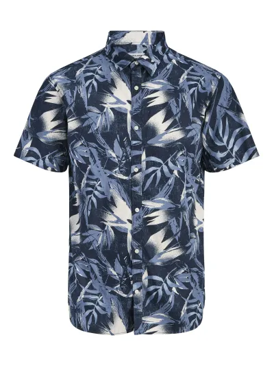 Jack & Jones - Rövidujjú Férfi ing
