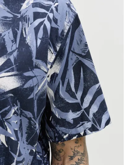 Jack & Jones - Rövidujjú Férfi ing