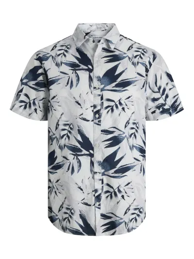 Jack & Jones - Rövidujjú Férfi ing