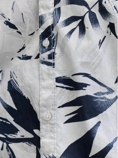 Jack & Jones - Rövidujjú Férfi ing