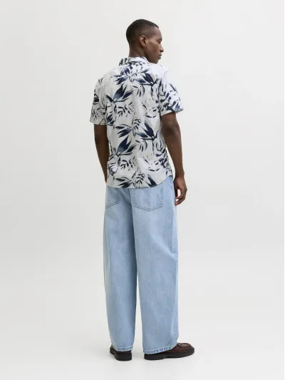 Jack & Jones - Rövidujjú Férfi ing