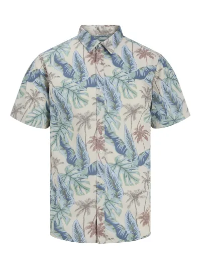 Jack & Jones - Rövidujjú Férfi ing
