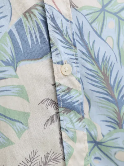 Jack & Jones - Rövidujjú Férfi ing