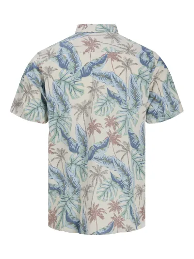 Jack & Jones - Rövidujjú Férfi ing