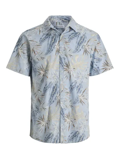 Jack & Jones - Rövidujjú Férfi ing