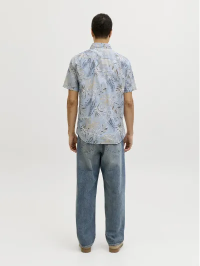 Jack & Jones - Rövidujjú Férfi ing