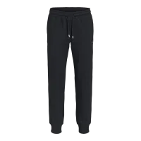 Jack & Jones - GORDON / Black - Sportos Férfi nadrág