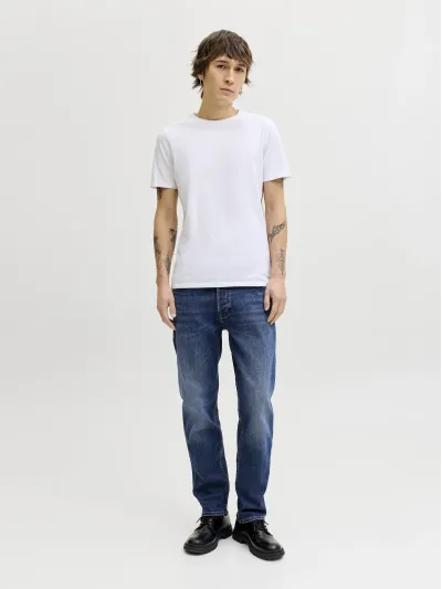 Jack & Jones - MIKE / Blue - Férfi farmernadrág