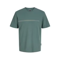 Jack & Jones - FUSION / Turquoise - Férfi póló
