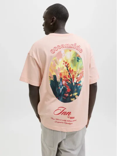 Jack & Jones - Férfi póló