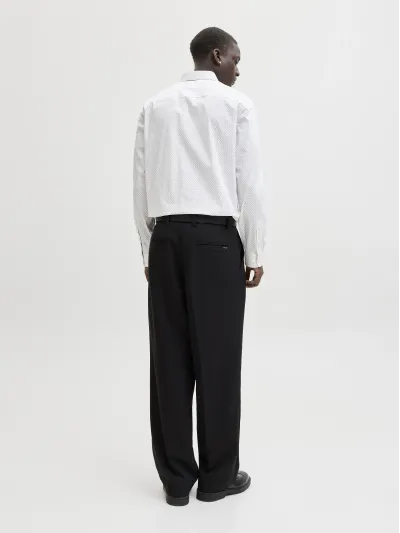 Jack & Jones - BLABLACKPOOL / White - Férfi ing