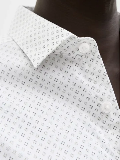 Jack & Jones - BLABLACKPOOL / White - Férfi ing