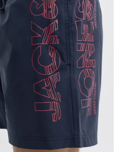 Jack & Jones - Férfi fürdőnadrág