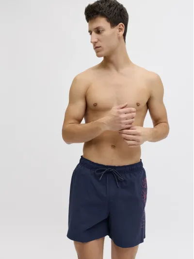 Jack & Jones - Férfi fürdőnadrág