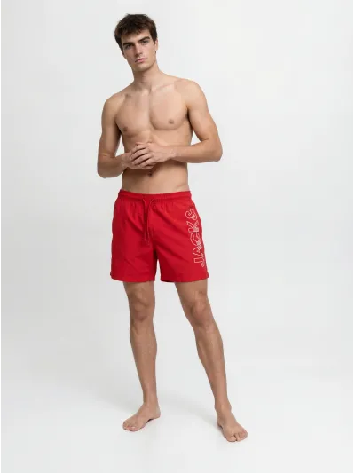 Jack & Jones - Férfi fürdőnadrág