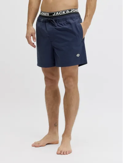 Jack & Jones - Férfi fürdőnadrág