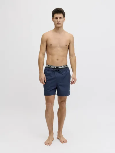 Jack & Jones - Férfi fürdőnadrág
