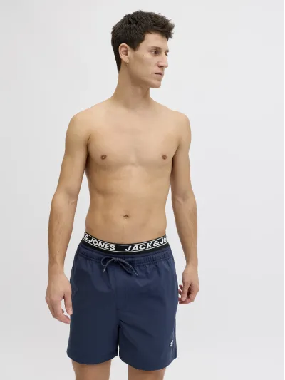 Jack & Jones - Férfi fürdőnadrág