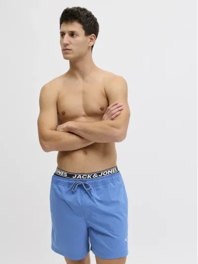 Jack & Jones - Férfi fürdőnadrág
