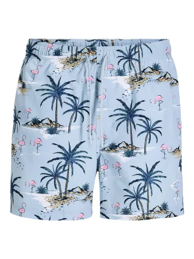 Jack & Jones - Férfi fürdőnadrág