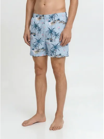 Jack & Jones - Férfi fürdőnadrág