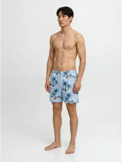 Jack & Jones - Férfi fürdőnadrág