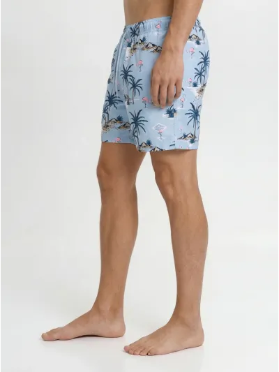 Jack & Jones - Férfi fürdőnadrág