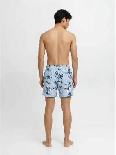 Jack & Jones - Férfi fürdőnadrág