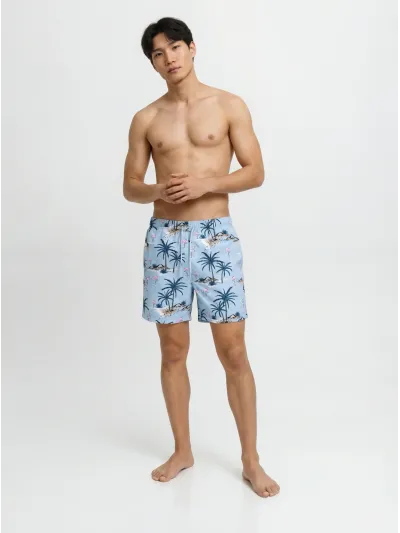 Jack & Jones - Férfi fürdőnadrág