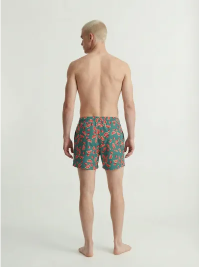 Jack & Jones - Férfi fürdőnadrág