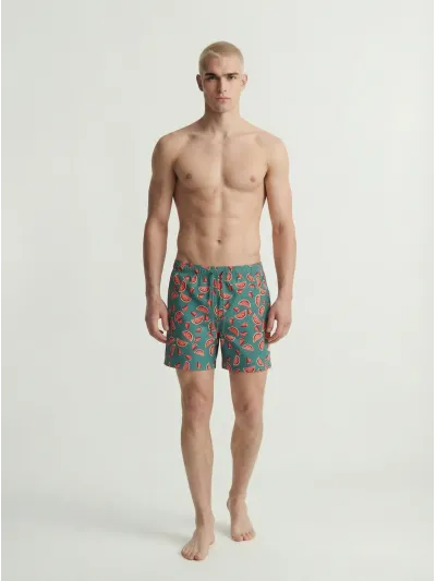 Jack & Jones - Férfi fürdőnadrág