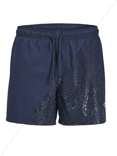 Jack & Jones - Flash Magic - Férfi fürdőnadrág - Vízre színváltós