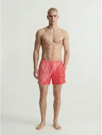 Jack & Jones - Flash Magic - Férfi fürdőnadrág - Vízre színváltós