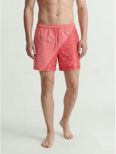 Jack & Jones - Flash Magic - Férfi fürdőnadrág - Vízre színváltós