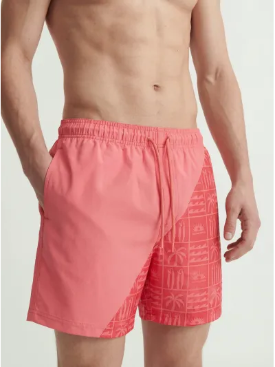 Jack & Jones - Flash Magic - Férfi fürdőnadrág - Vízre színváltós
