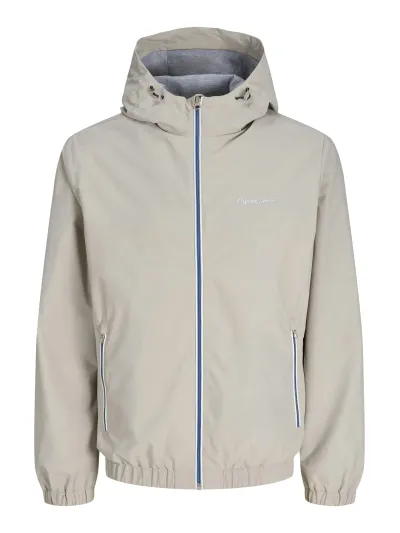 Jack & Jones - NANTUCKET / Grey - Férfi dzseki