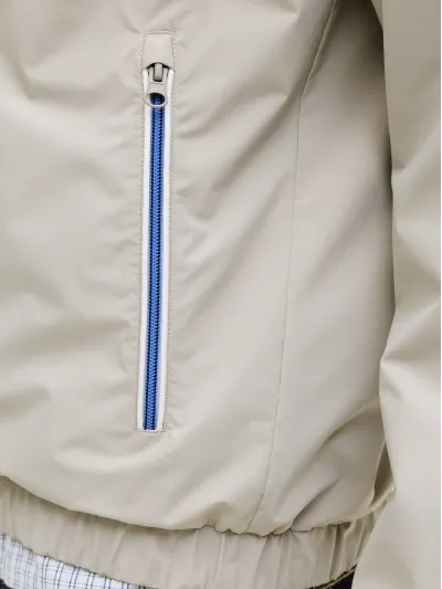 Jack & Jones - NANTUCKET / Grey - Férfi dzseki