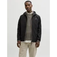 Jack & Jones - BLUALVES / Black - Férfi dzseki