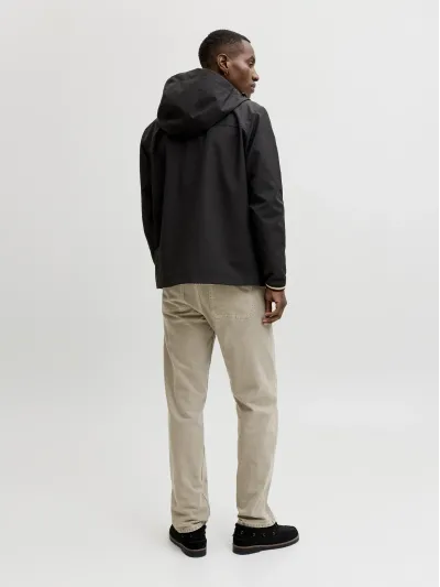 Jack & Jones - BLUALVES / Black - Férfi dzseki